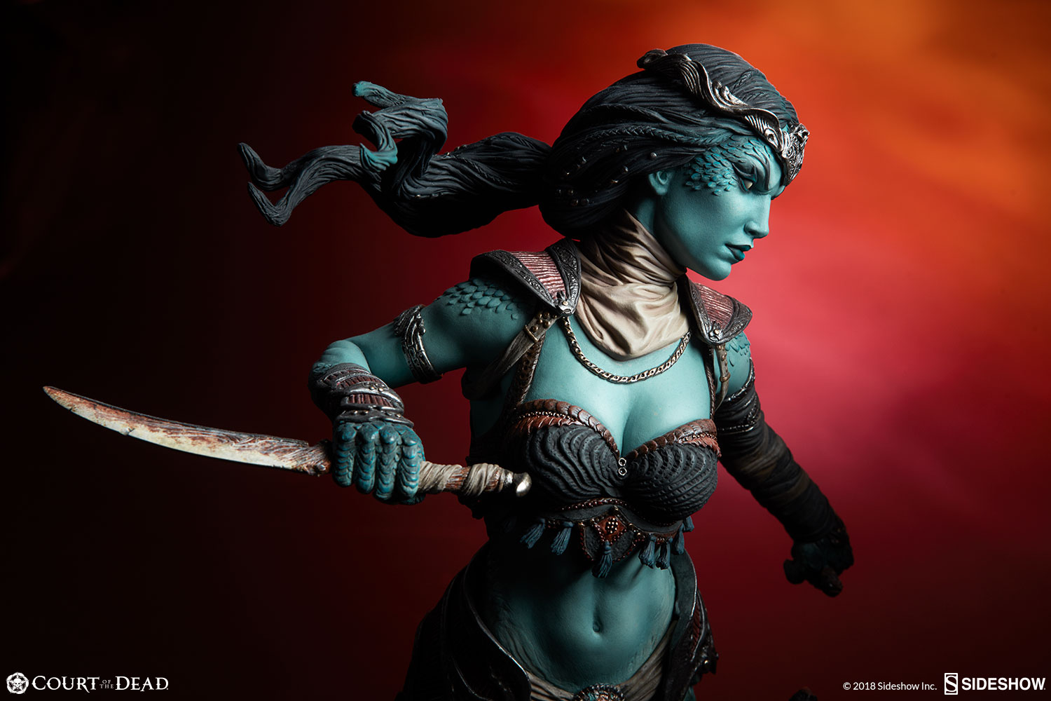 Gallevarbe: Eyes of the Queen