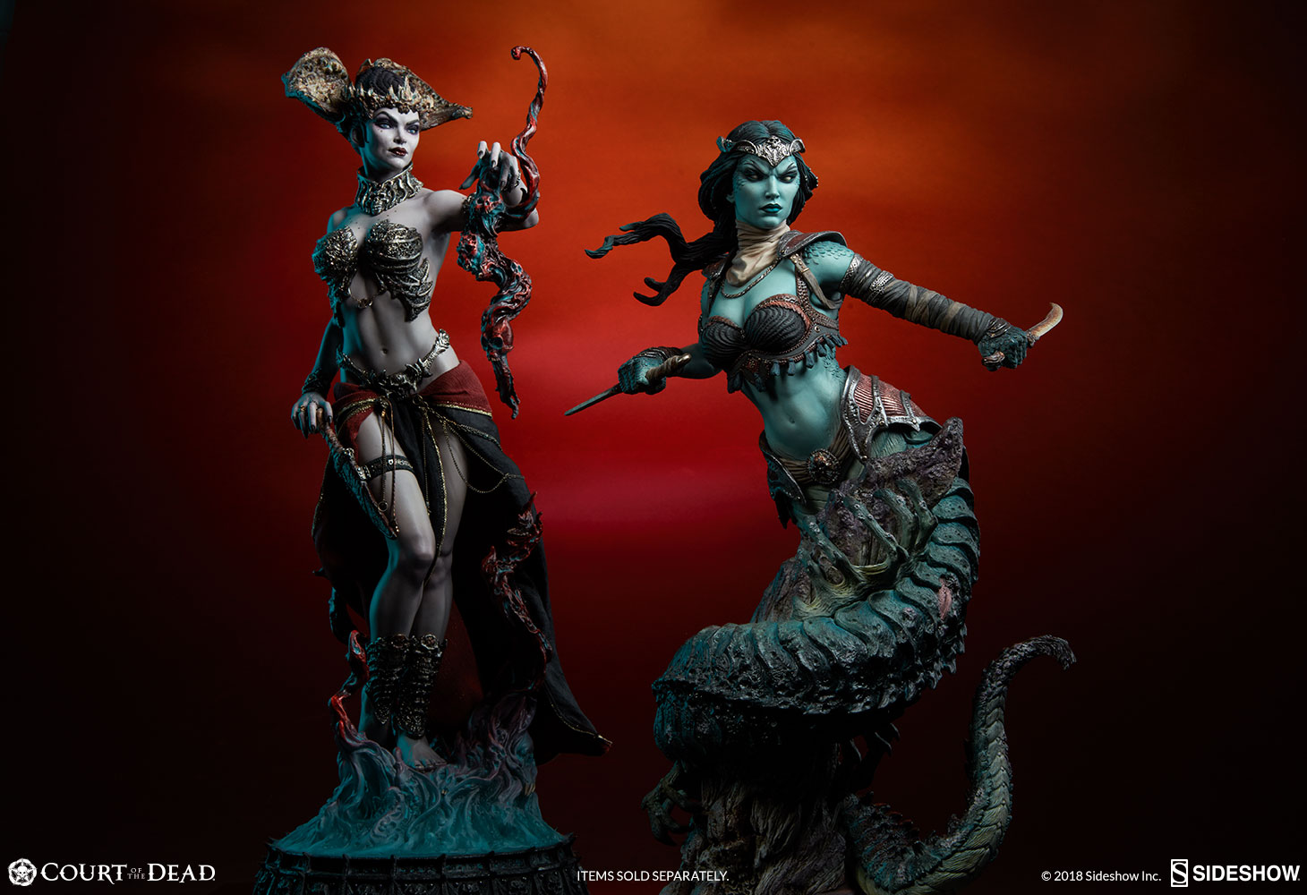 Gallevarbe: Eyes of the Queen