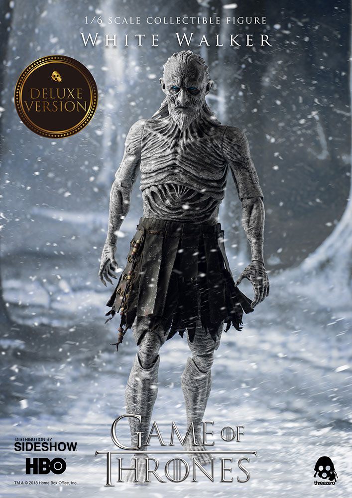 White Walker (Deluxe Version)