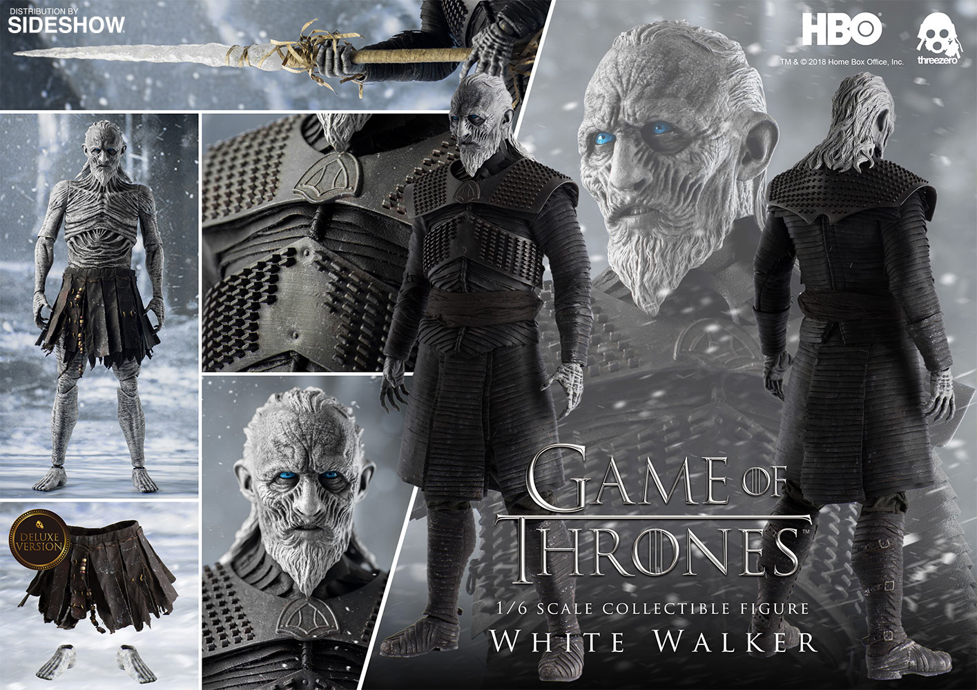White Walker (Deluxe Version)