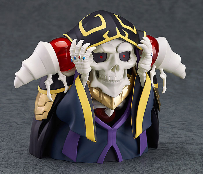 Nendoroid - Overlord: Ainz Ooal Gown
