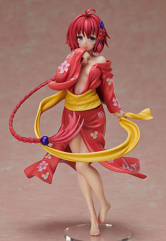 Y-STYLE - To Love-Ru Darkness: Mea Kurosaki Yukata Ver.