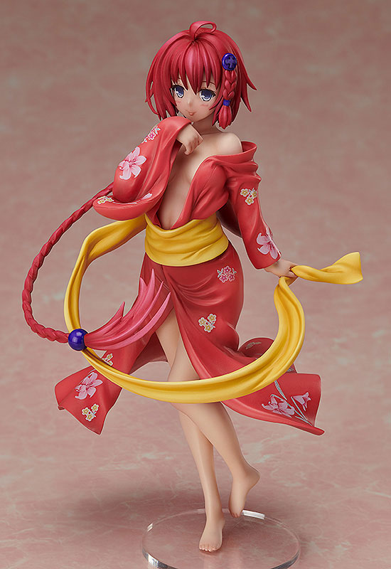 Y-STYLE - To Love-Ru Darkness: Mea Kurosaki Yukata Ver.