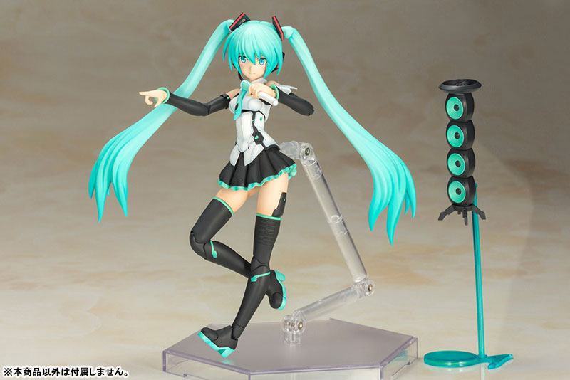 Frame Arms Girl - Frame Music Girl Hatsune Miku
