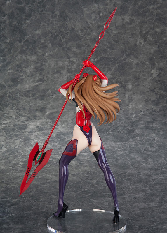 Rebuild of Evangelion - Asuka Langley Shikinami