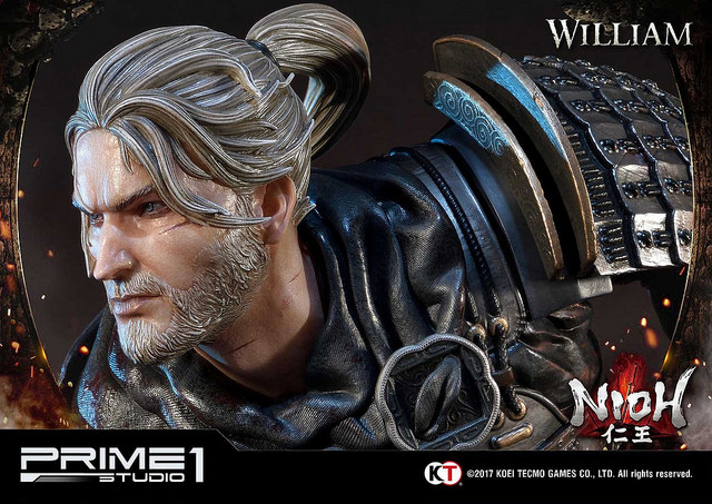 Nioh - William