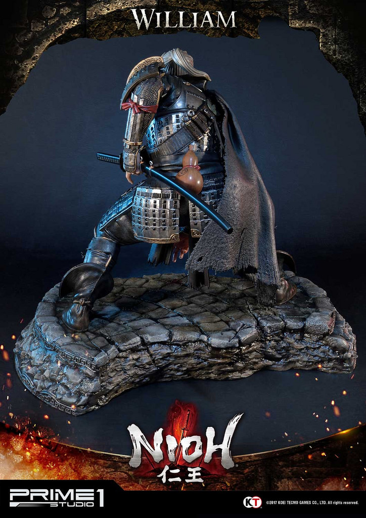 Nioh - William