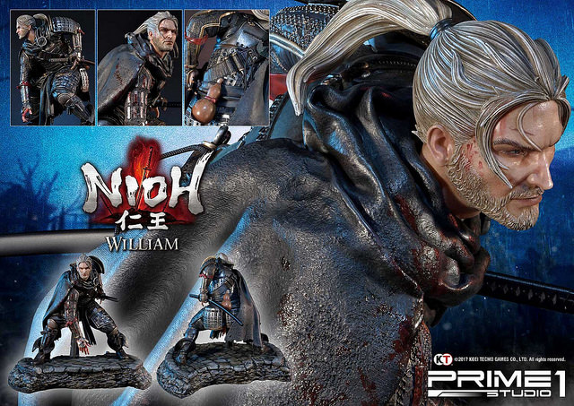 Nioh - William