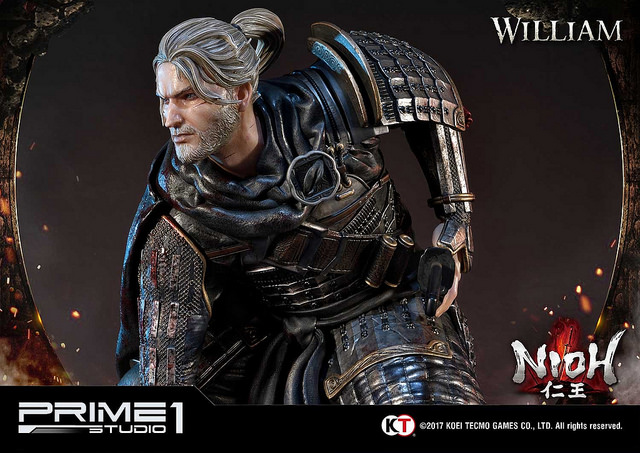 Nioh - William