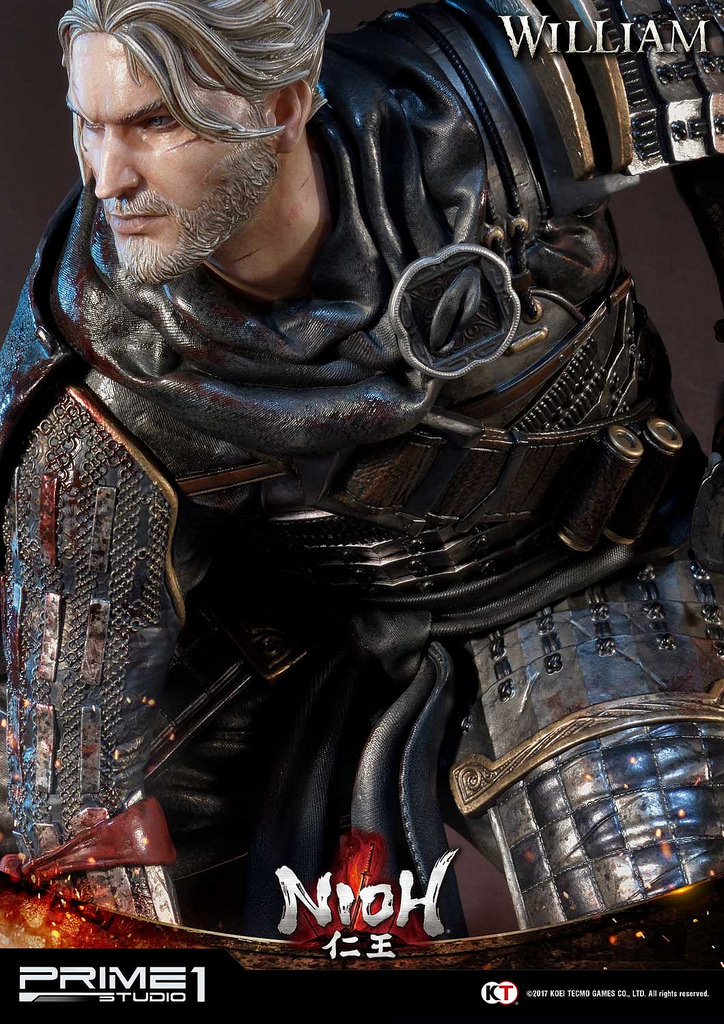 Nioh - William