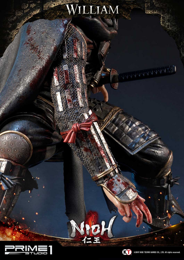 Nioh - William