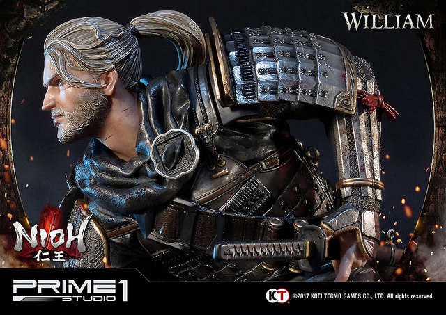 Nioh - William
