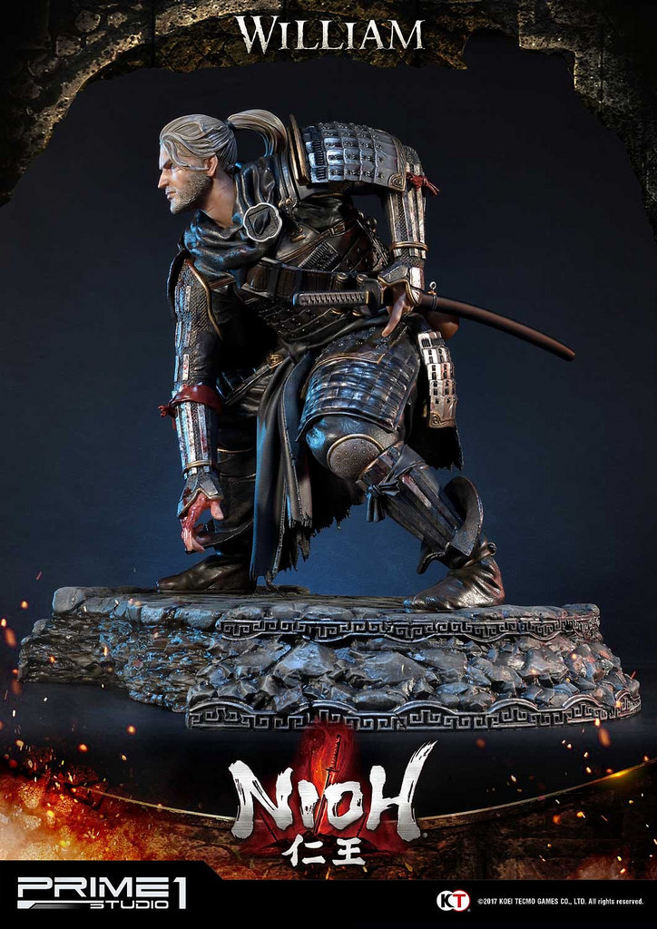 Nioh - William