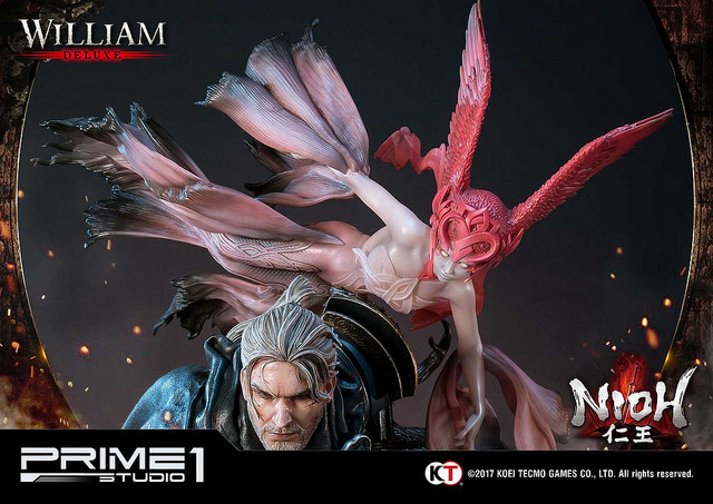 Nioh - William