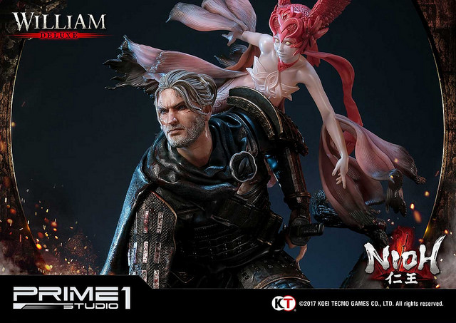 Nioh - William