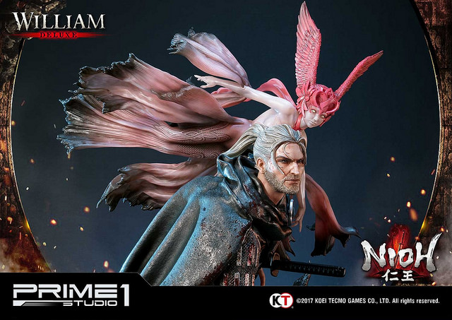 Nioh - William