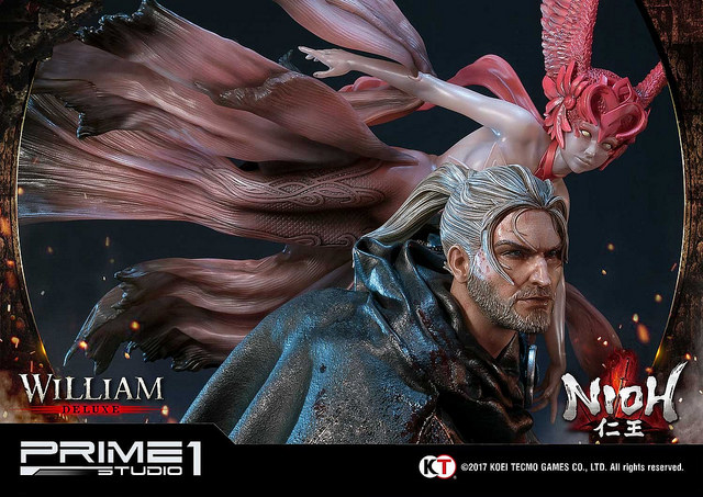 Nioh - William