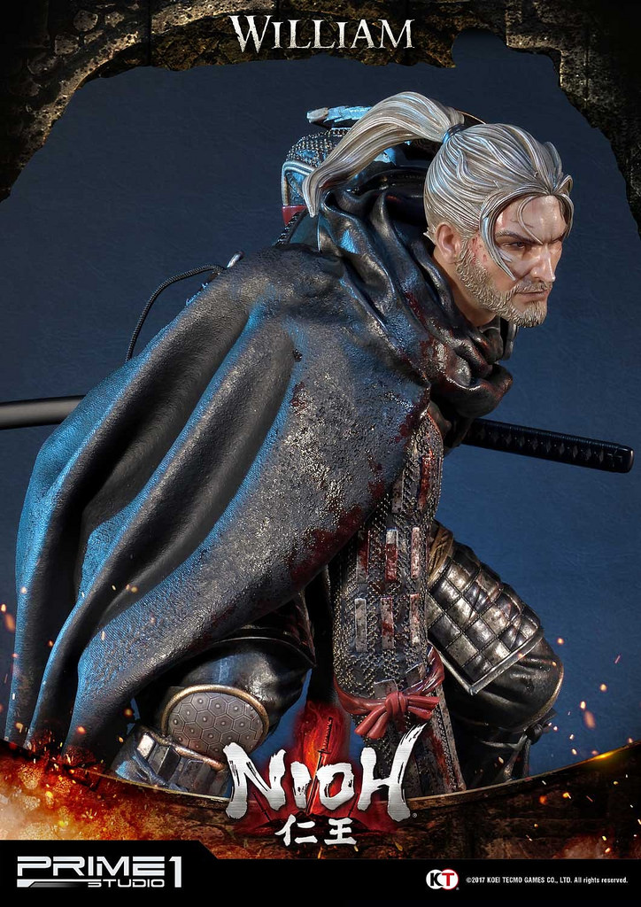 Nioh - William