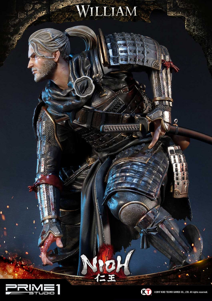 Nioh - William
