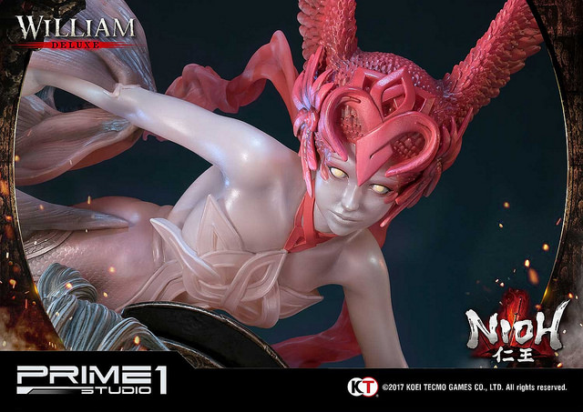 Nioh - William