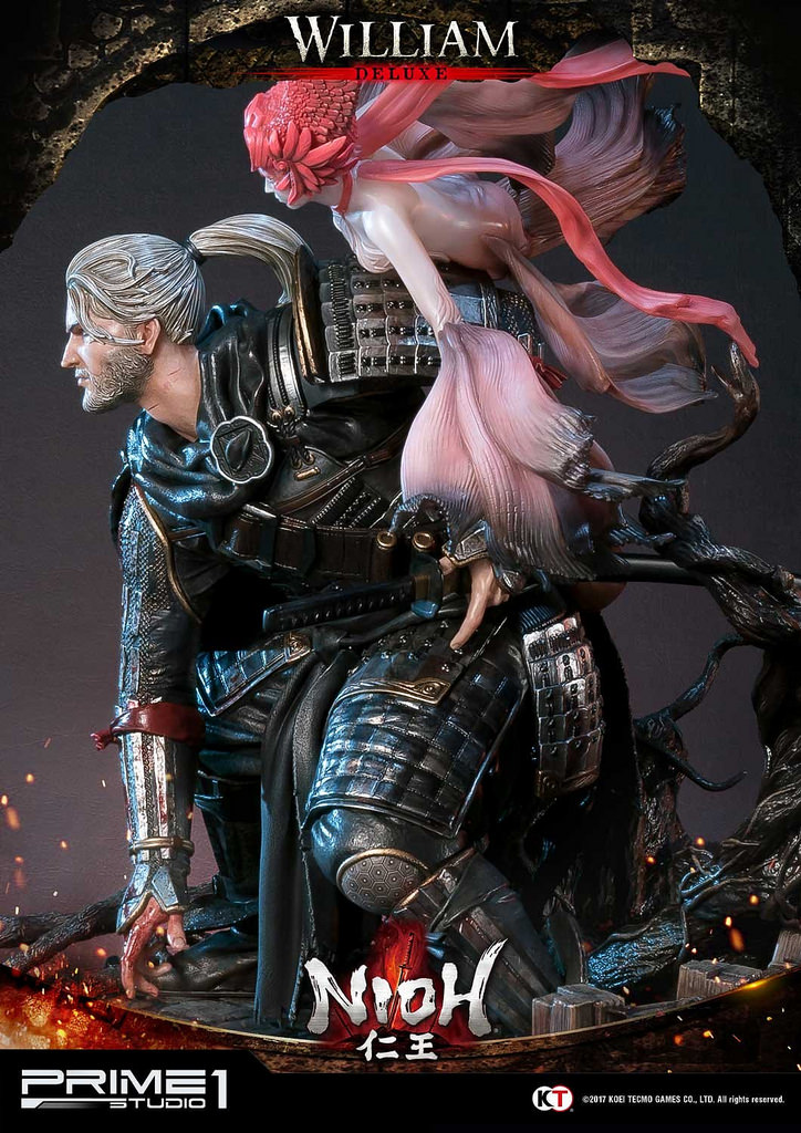 Nioh - William