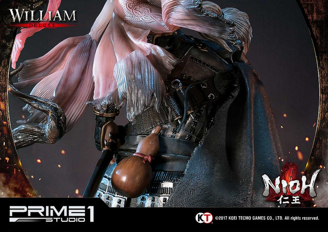 Nioh - William