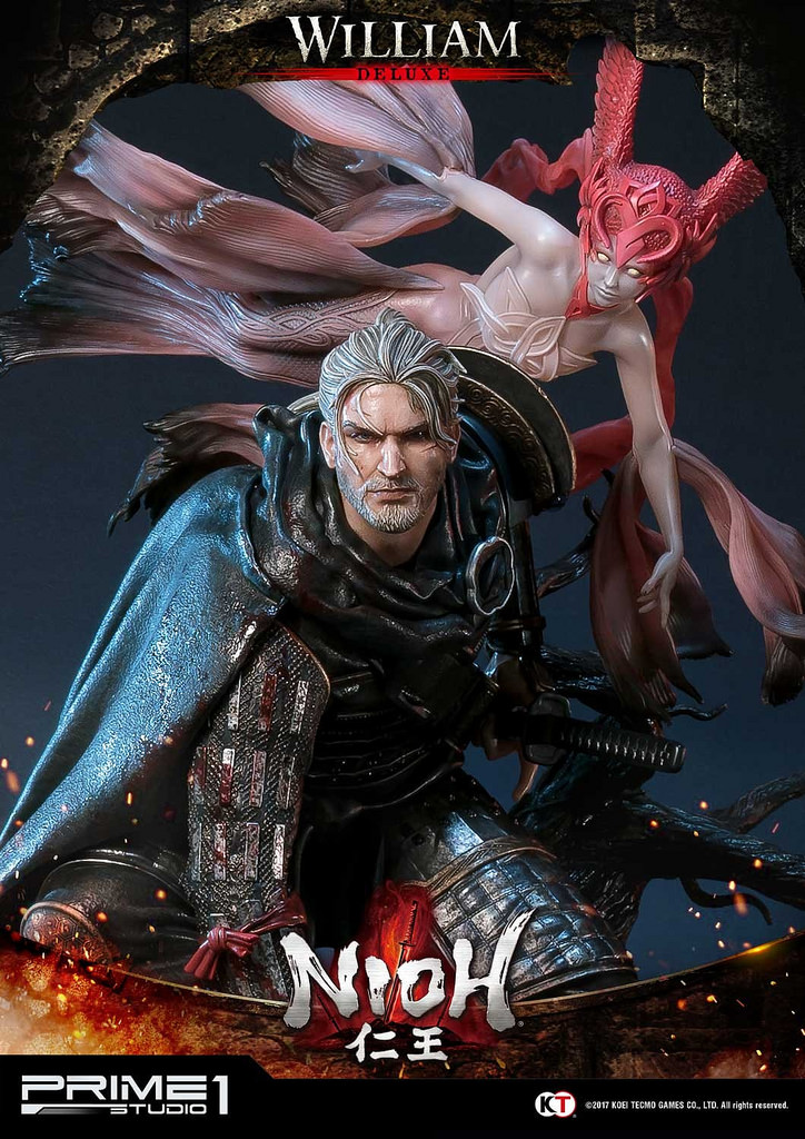 Nioh - William