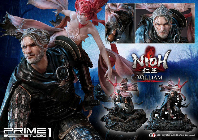 Nioh - William