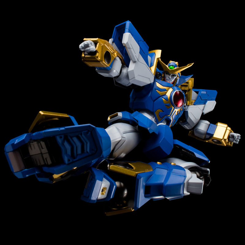METAMOR-FORCE BARI ATION - Gravion: God Gravion