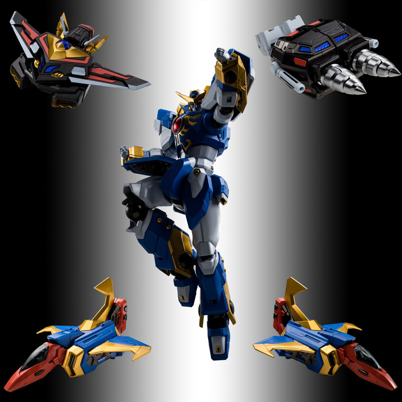 METAMOR-FORCE BARI ATION - Gravion: God Gravion