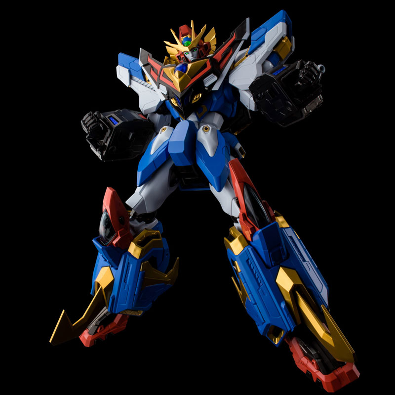 METAMOR-FORCE BARI ATION - Gravion: God Gravion