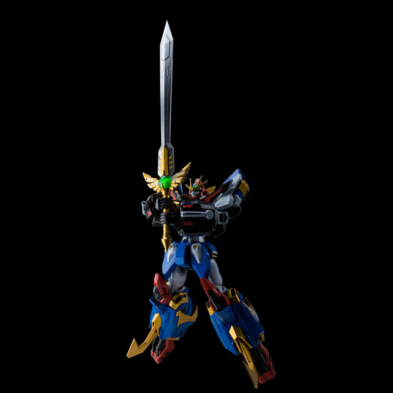 METAMOR-FORCE BARI ATION - Gravion: God Gravion