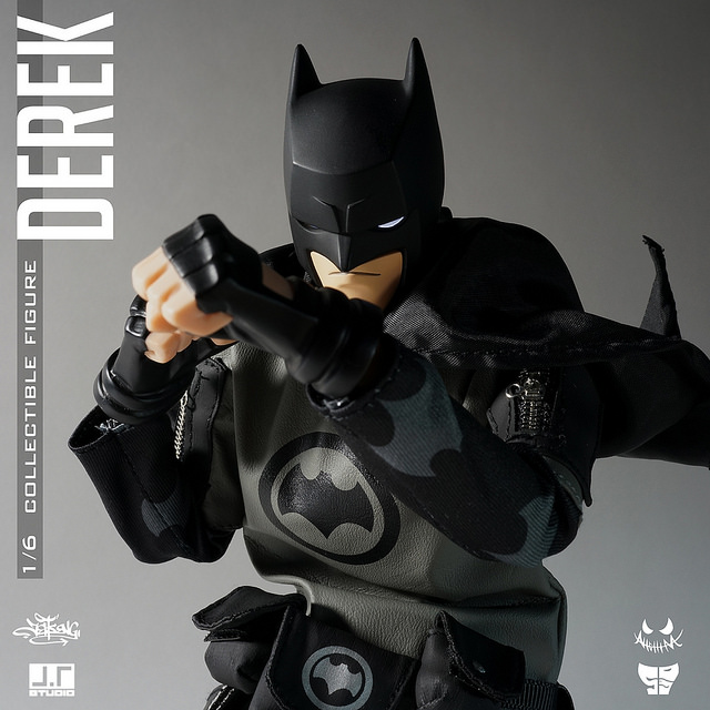 J.T Studio Steert Mask - Derek