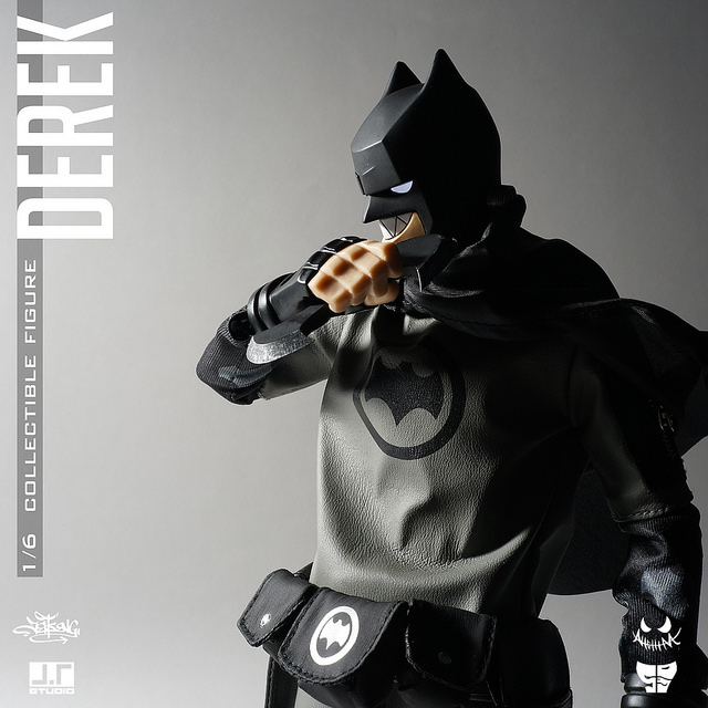 J.T Studio Steert Mask - Derek