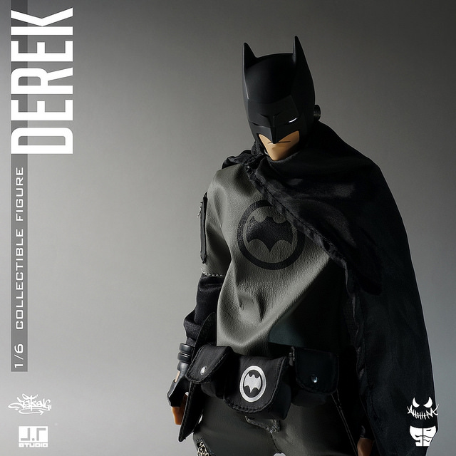 J.T Studio Steert Mask - Derek