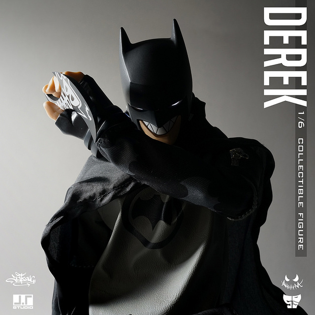 J.T Studio Steert Mask - Derek