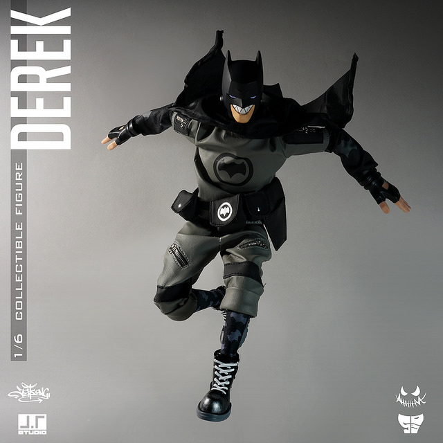 J.T Studio Steert Mask - Derek
