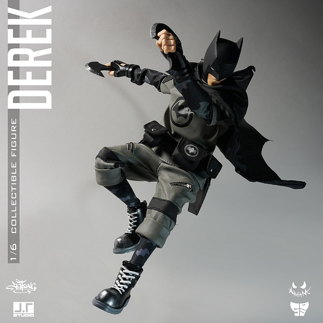 J.T Studio Steert Mask - Derek