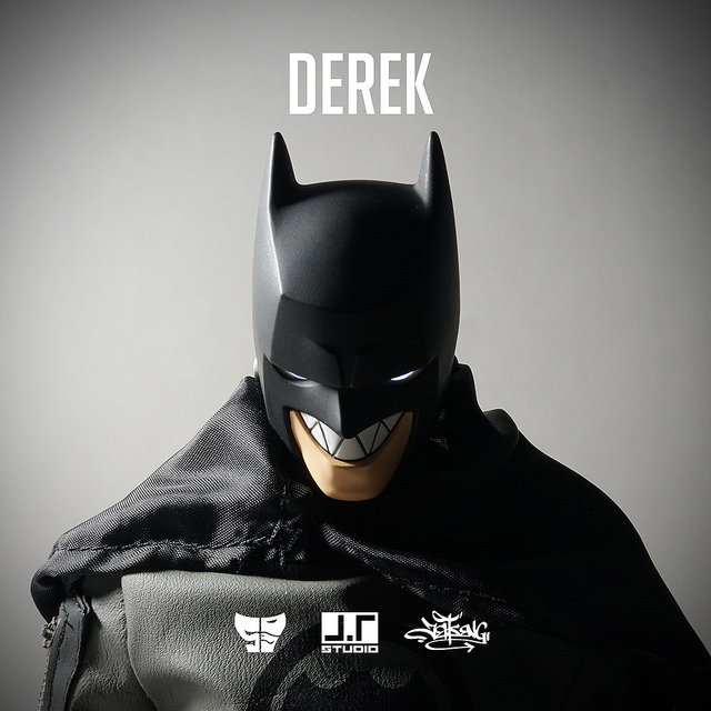 J.T Studio Steert Mask - Derek