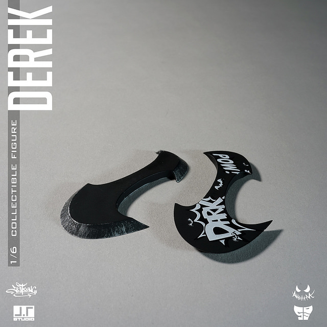 J.T Studio Steert Mask - Derek