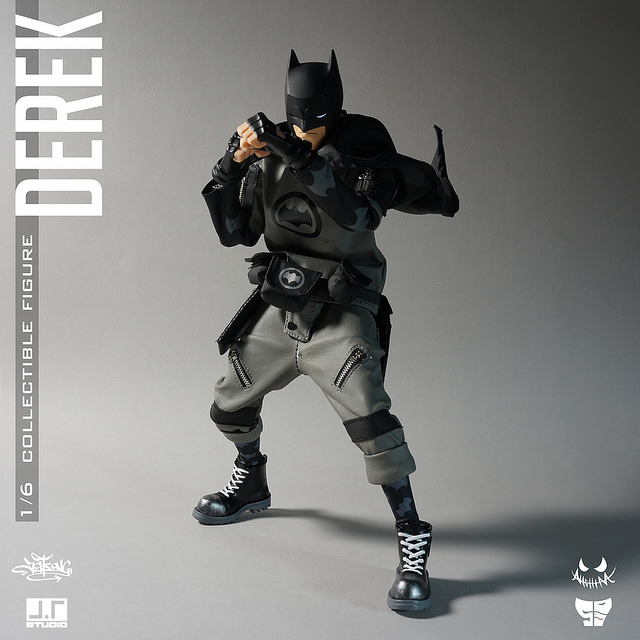 J.T Studio Steert Mask - Derek