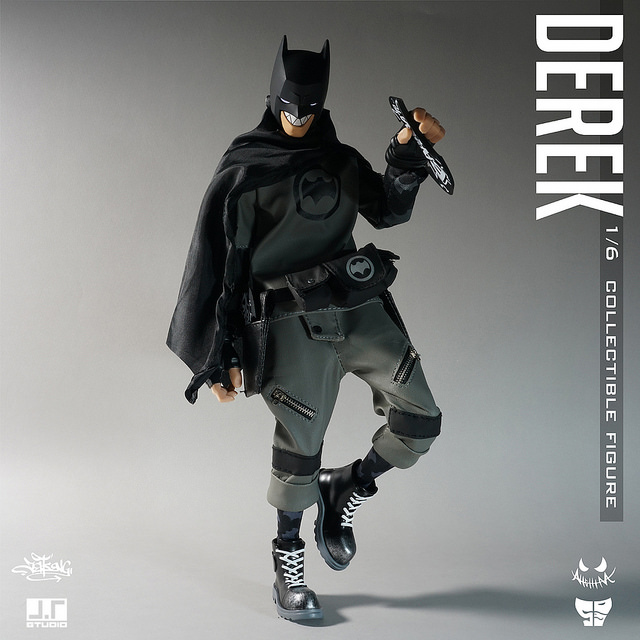J.T Studio Steert Mask - Derek