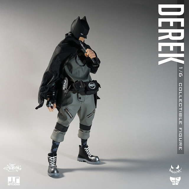 J.T Studio Steert Mask - Derek