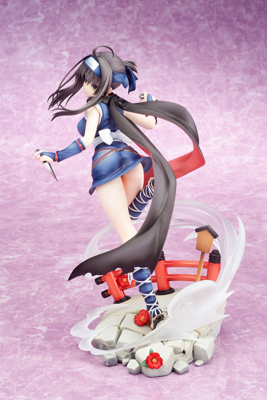 Senren Banka - Mako Hitachi