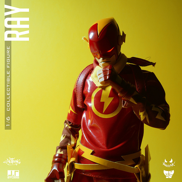 J.T Studio Steert Mask - Ray