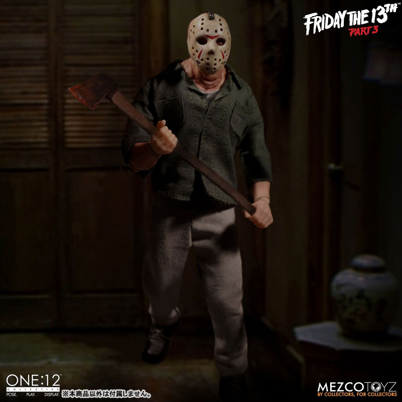 ONE:12 Collective - Friday the 13th PART3: Jason Voorhees