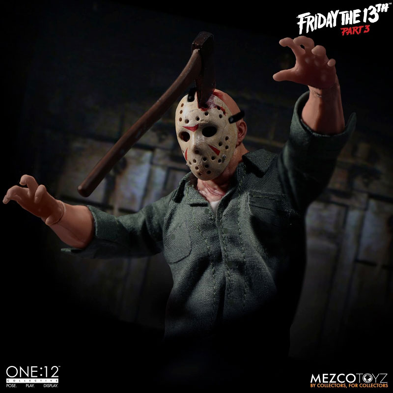 ONE:12 Collective - Friday the 13th PART3: Jason Voorhees