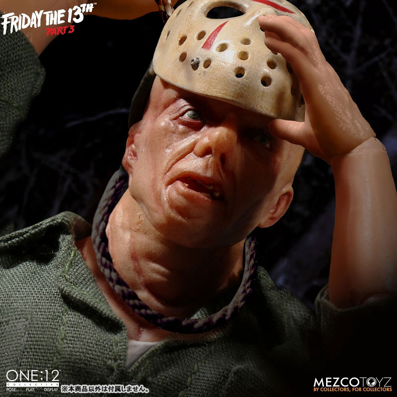 ONE:12 Collective - Friday the 13th PART3: Jason Voorhees