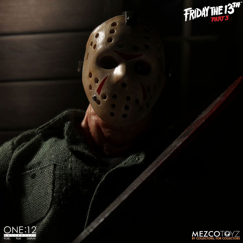ONE:12 Collective - Friday the 13th PART3: Jason Voorhees