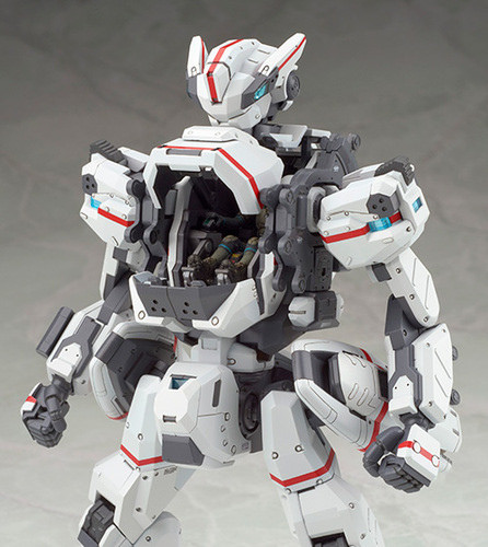 ALMECHA Cougar NX SEGA ver. 